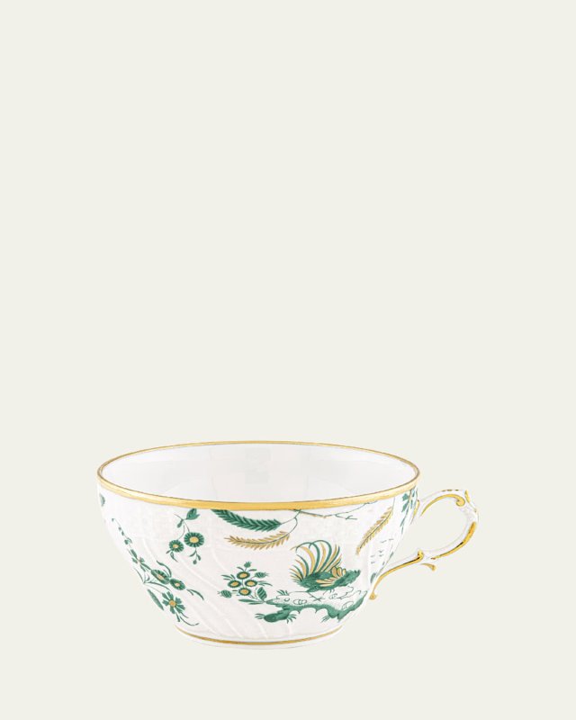 Oro di Doccia Giada Tea Cup